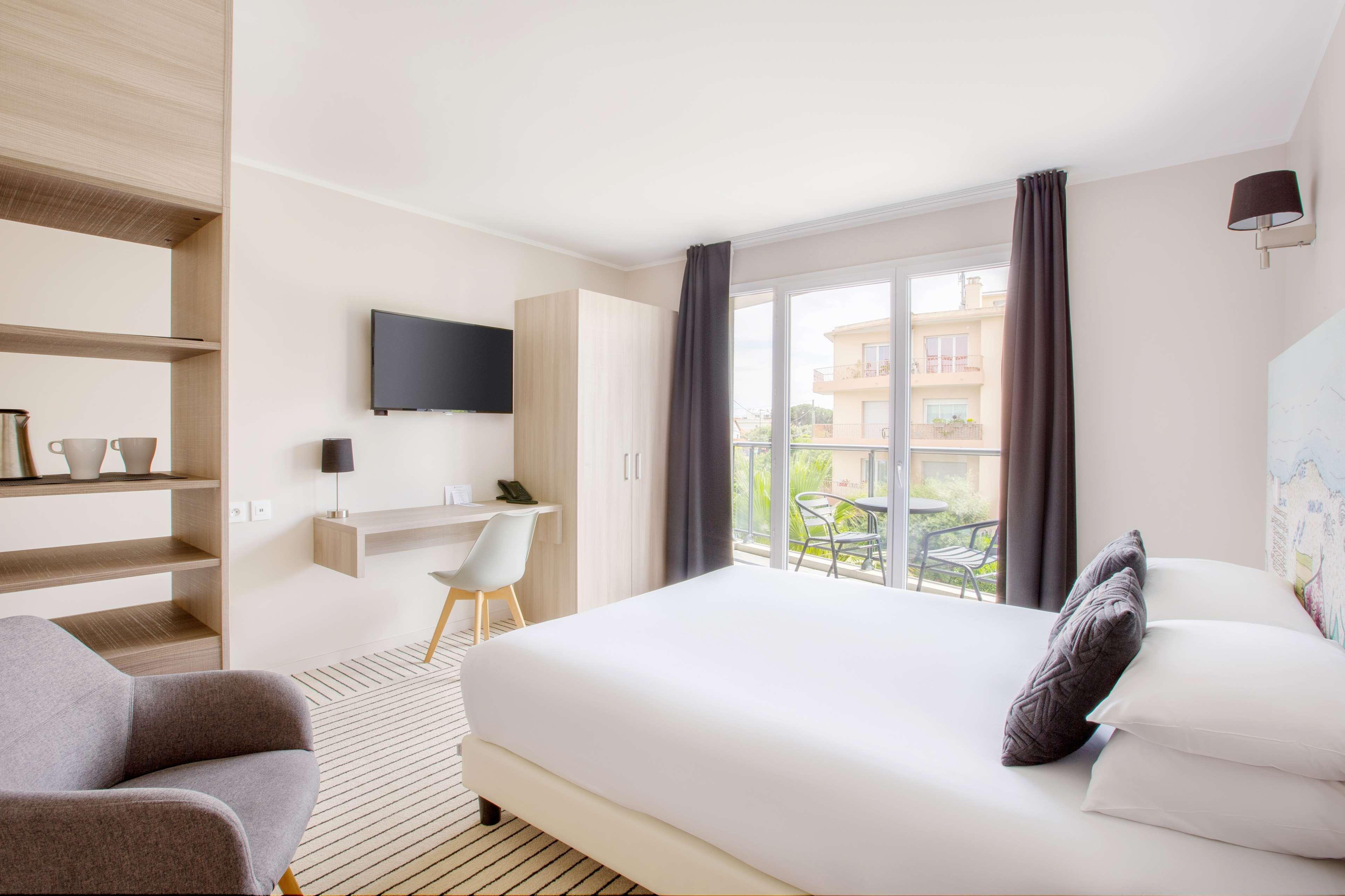 Hotel Best Western Plus Antibes Riviera Zewnętrze zdjęcie