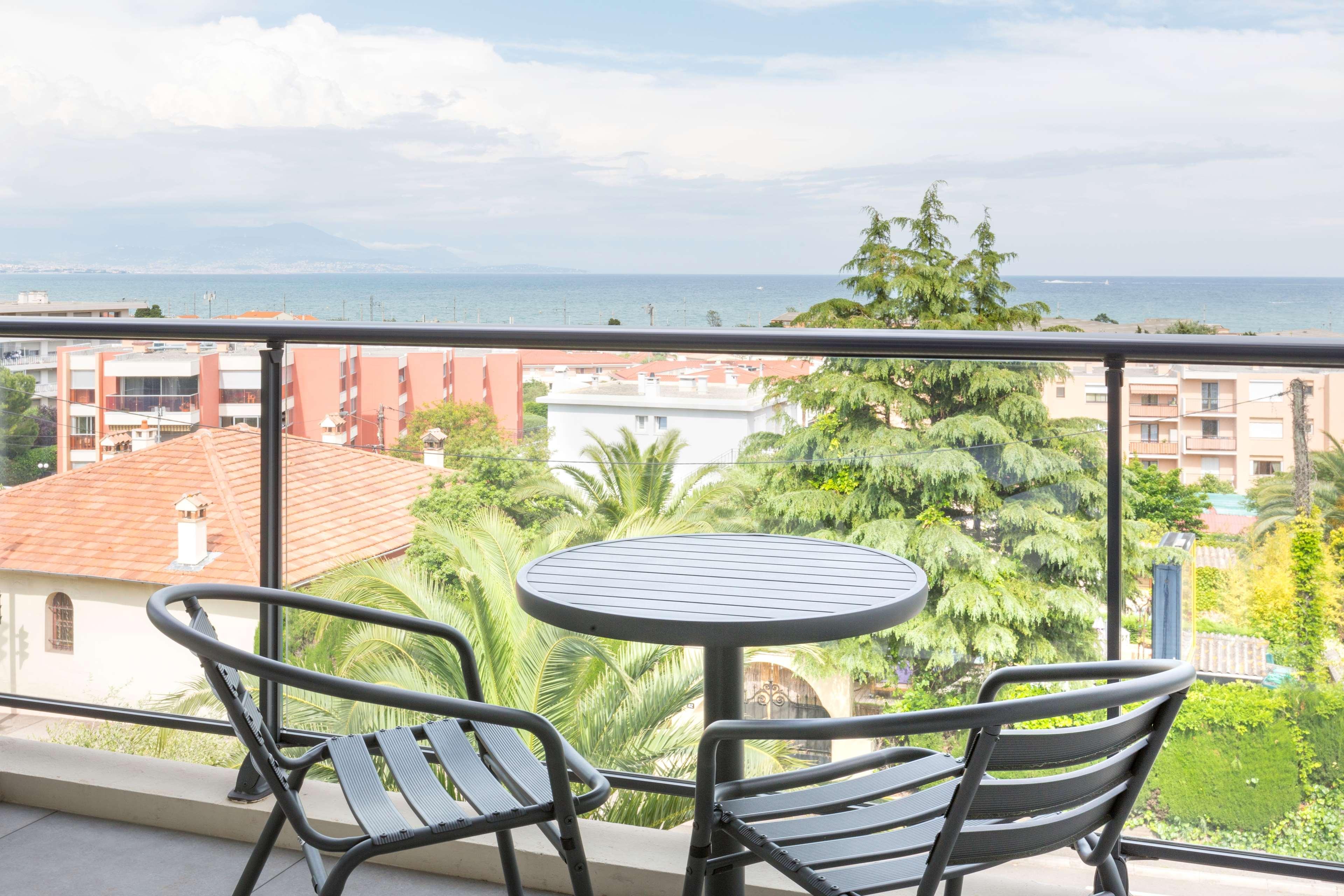 Hotel Best Western Plus Antibes Riviera Zewnętrze zdjęcie