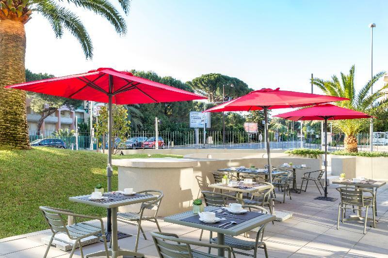 Hotel Best Western Plus Antibes Riviera Zewnętrze zdjęcie